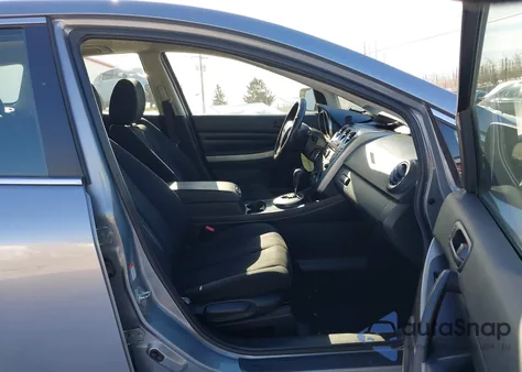 2011 Mazda Cx-7 I Sv from USA, damaged, VIN JM3ER2AM4B0360682